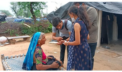 VILLAGE SAHAY EVENT