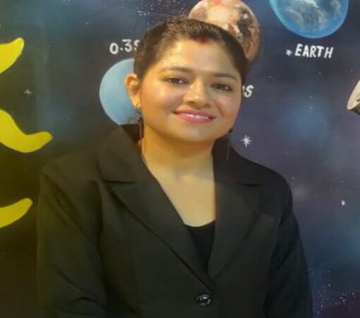 Ms. Shalini Deepak Singh